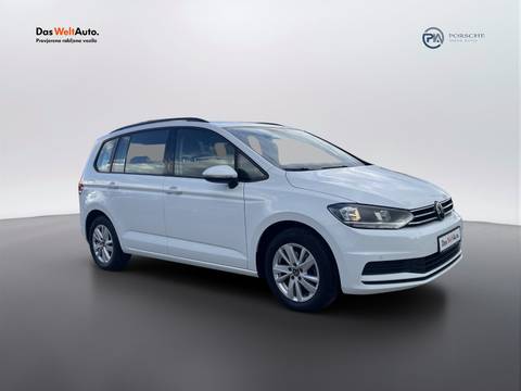 2021 Volkswagen Touran — sličica 6