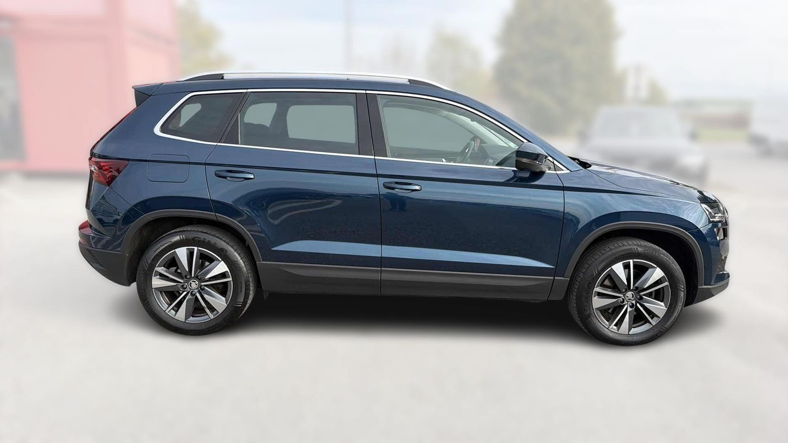 2023 Škoda Karoq — fotografija 8