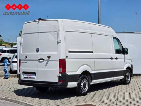 2022 Volkswagen Crafter — sličica 4