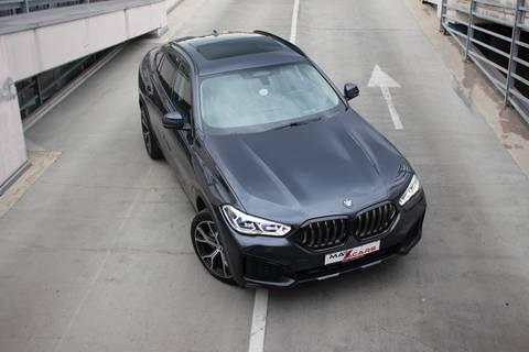 2020 BMW X6 — sličica 4