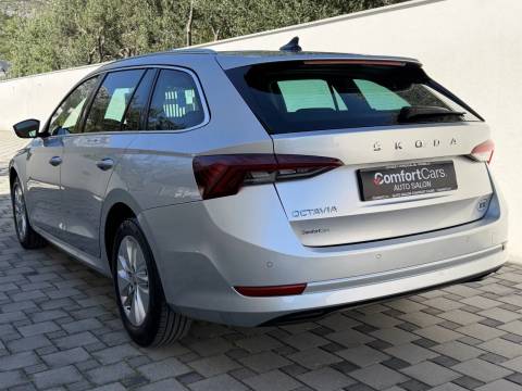 2020 Škoda Octavia — sličica 5