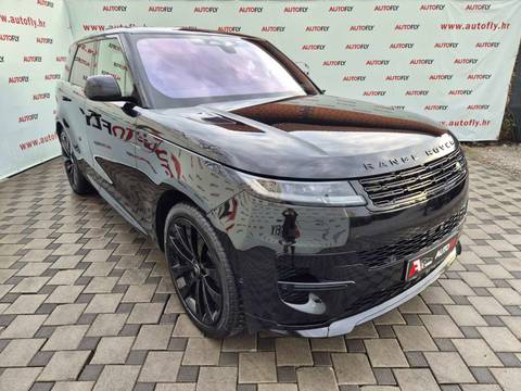 2023 Land Rover Range Rover Sport — sličica 3