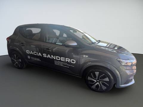 2025 Dacia Sandero