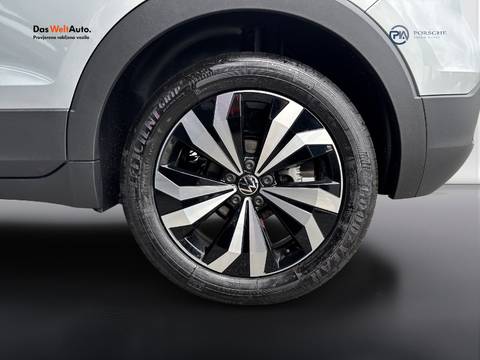 2026 Volkswagen T-Cross — sličica 25