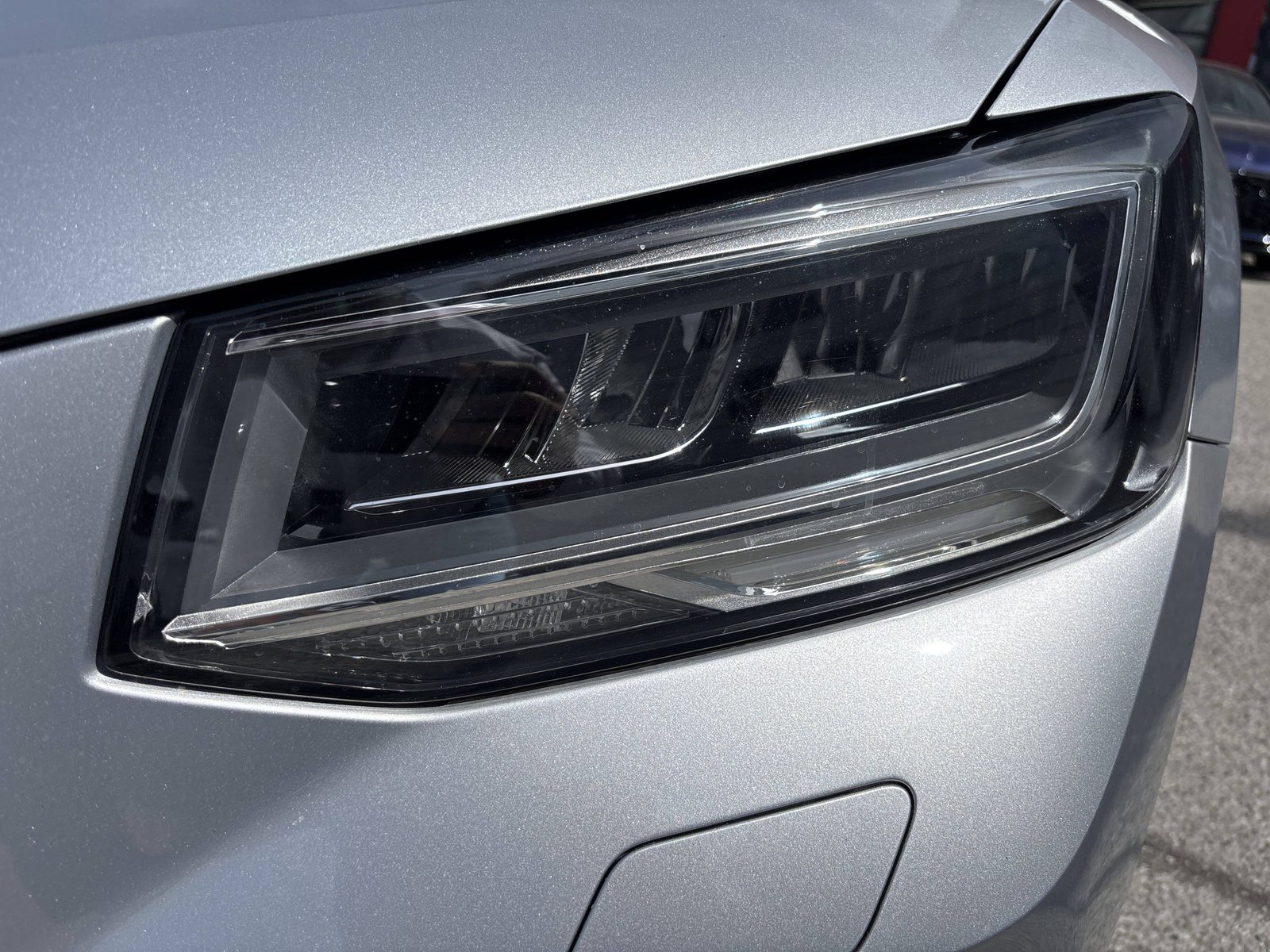 2022 Audi Q2 — fotografija 13