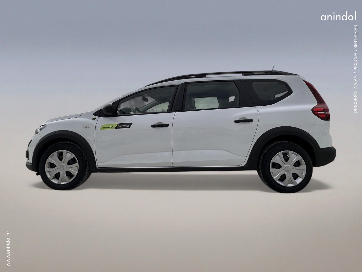 2023 Dacia Jogger — fotografija 7