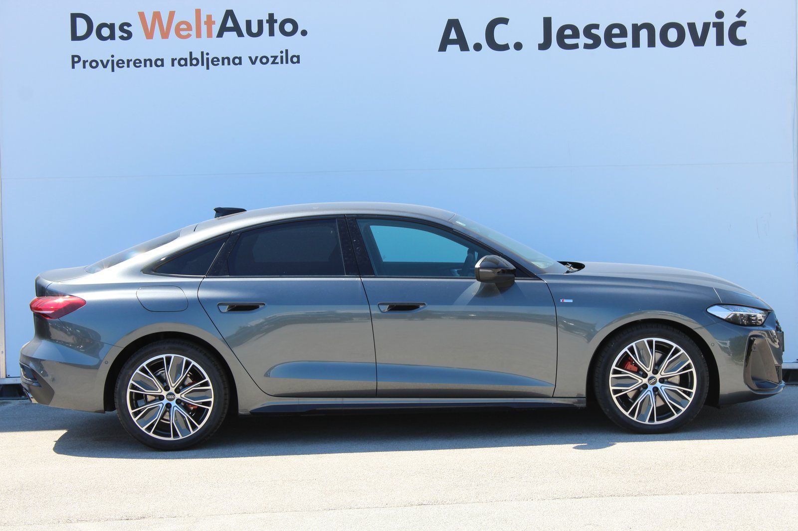 2026 Audi A5 S line — fotografija 4
