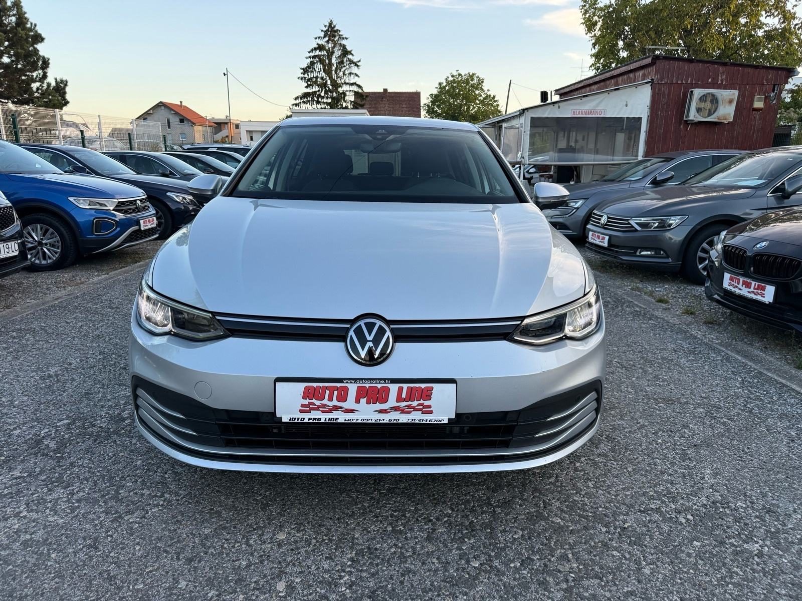 2023 Volkswagen Golf — fotografija 8