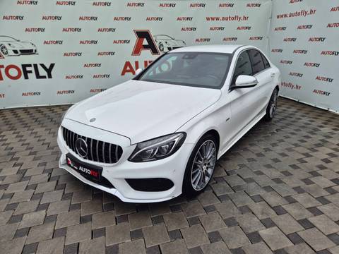 2015 Mercedes-Benz C-klasa
