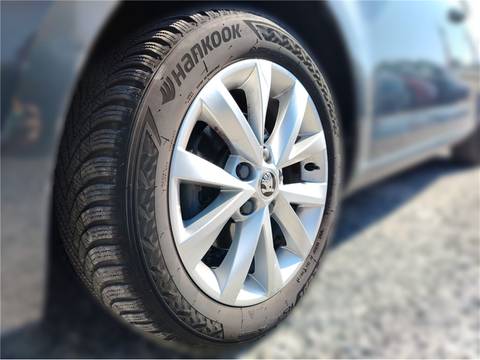 2019 Škoda Octavia Combi — sličica 6
