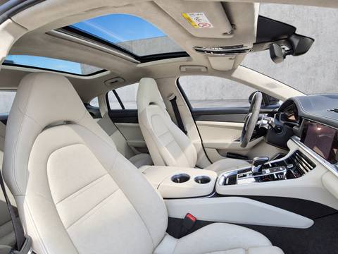2022 Porsche Panamera — sličica 19