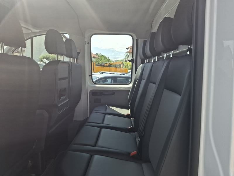 2022 Volkswagen Crafter — fotografija 10