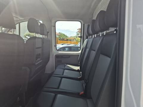 2022 Volkswagen Crafter — sličica 10