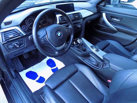 2016 BMW Serija 4 — sličica 9