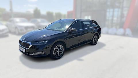 2022 Škoda Octavia Combi