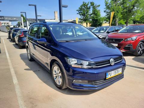 2019 Volkswagen Touran