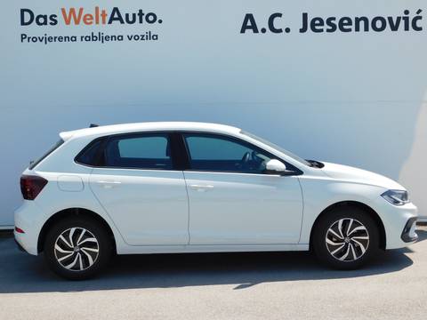 2025 Volkswagen Polo — sličica 4