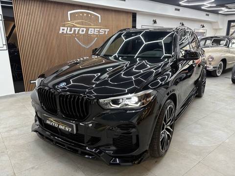 2021 BMW X5