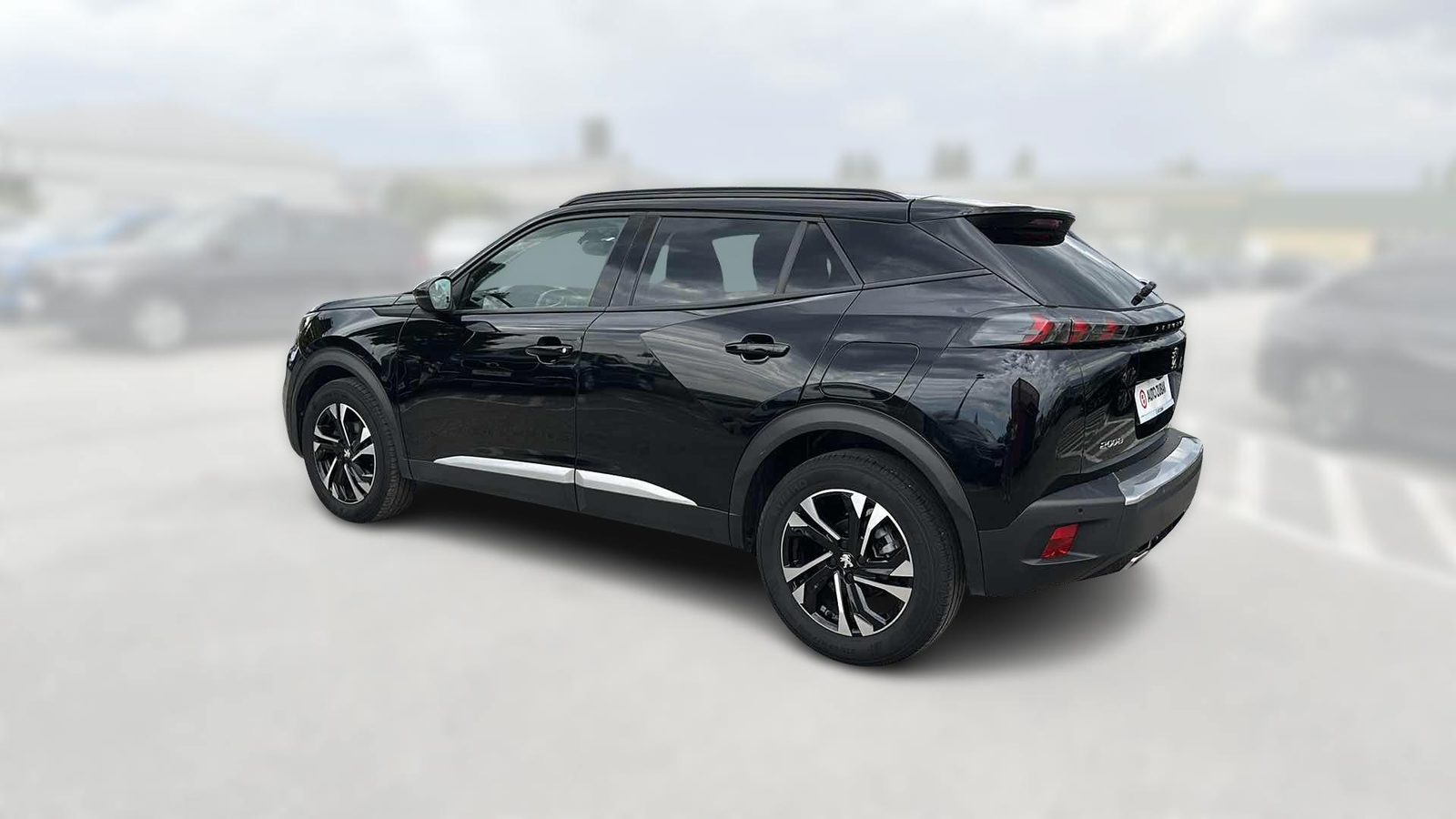 2022 Peugeot 2008 — fotografija 5