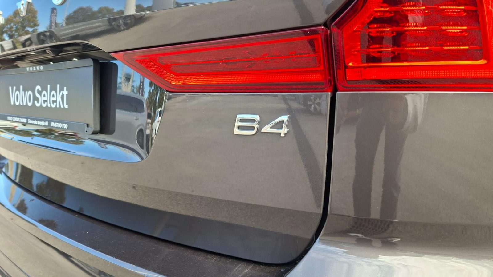 2023 Volvo XC60 — fotografija 22