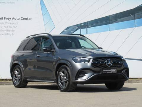 2025 Mercedes-Benz GLE — sličica 4
