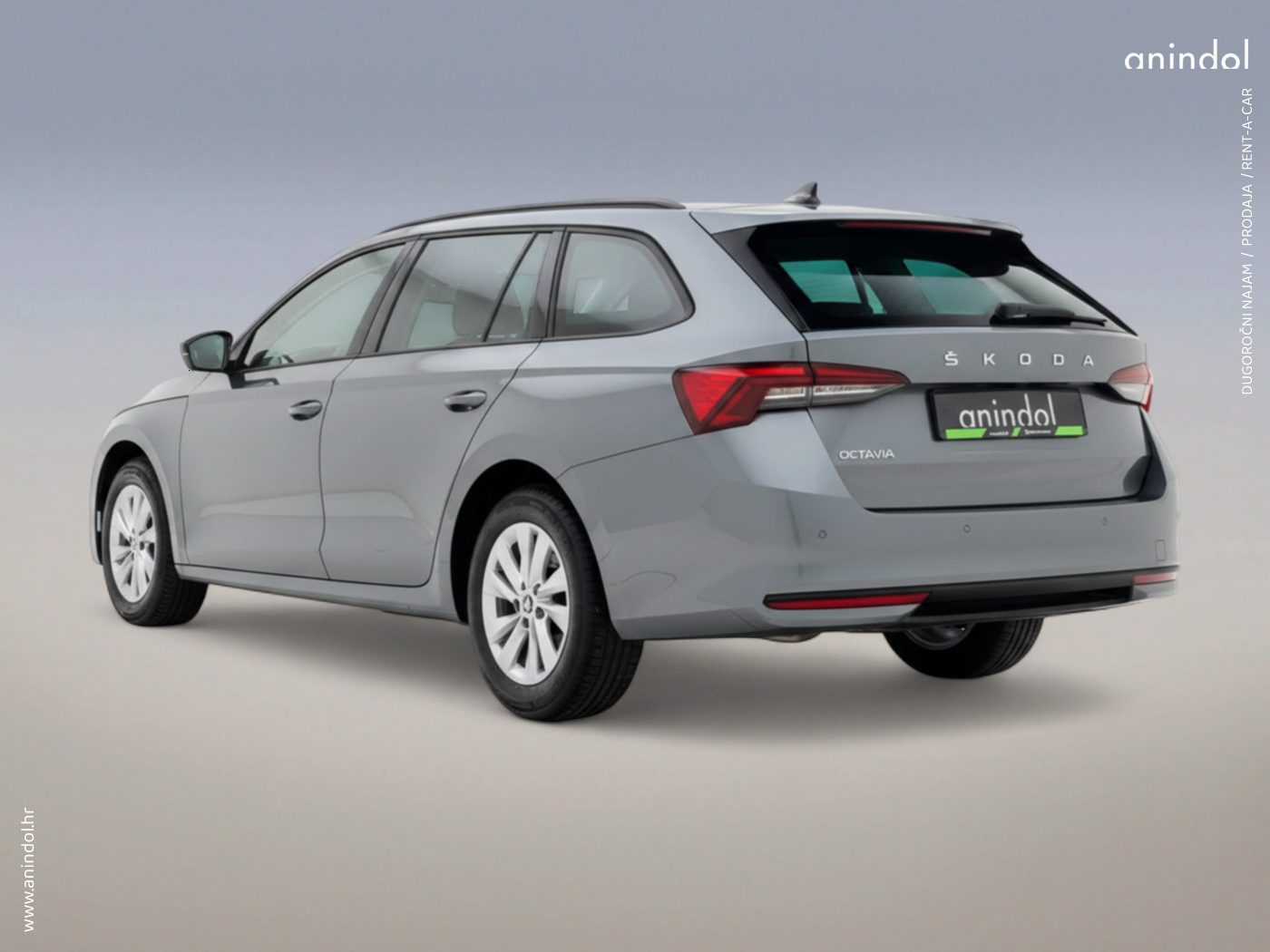 2022 Škoda Octavia Combi — fotografija 6