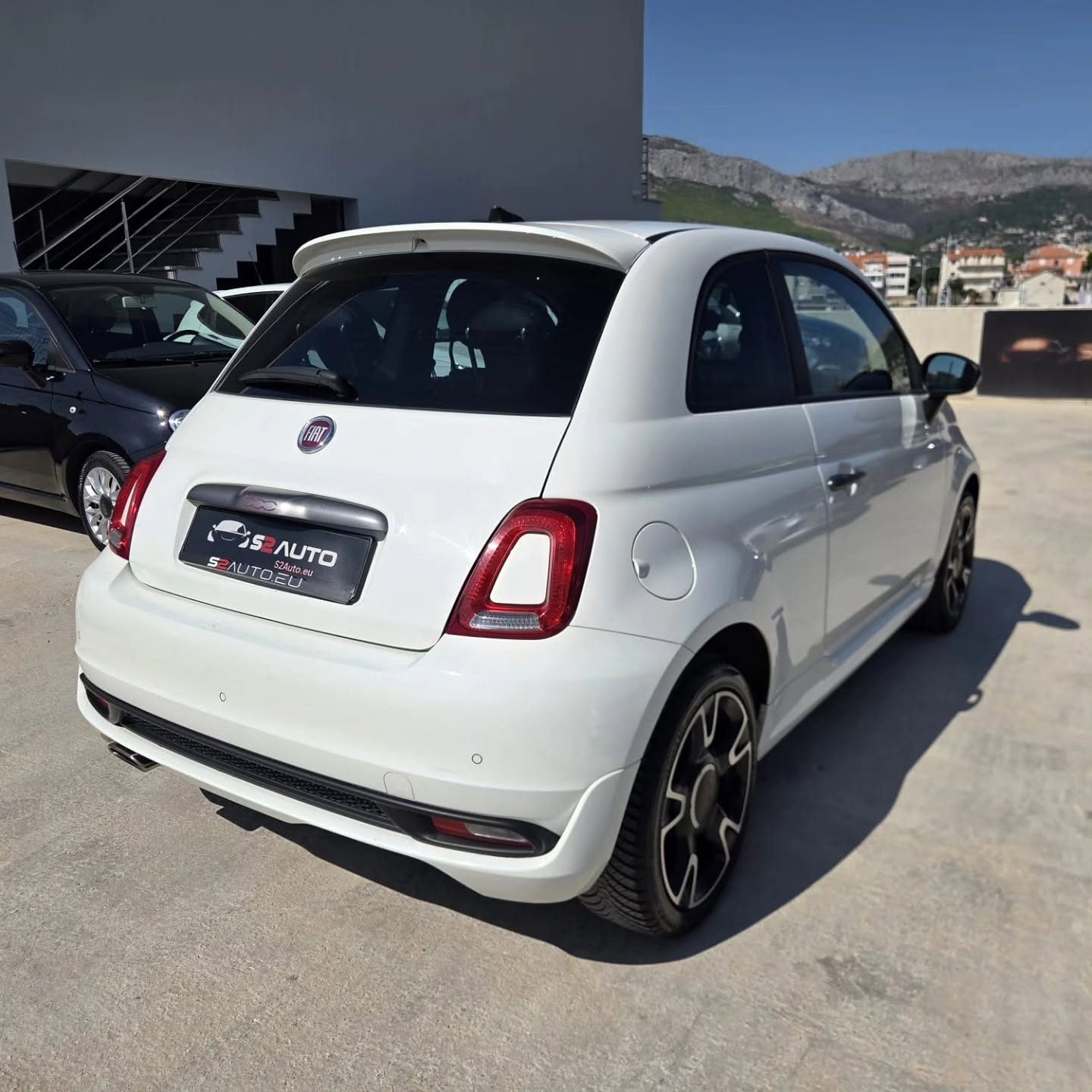 2019 Fiat 500 — fotografija 3