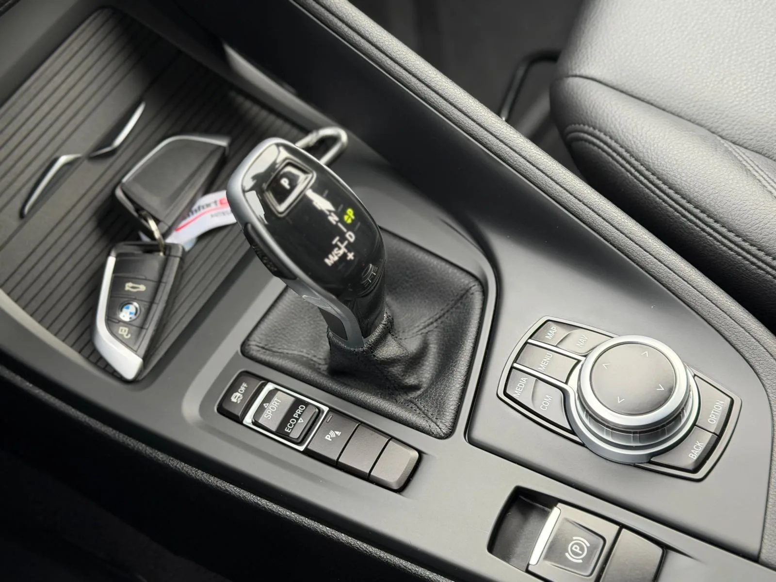 2020 BMW X1 — fotografija 23