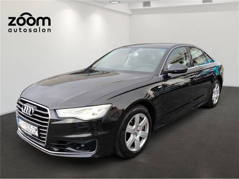 2016 Audi A6