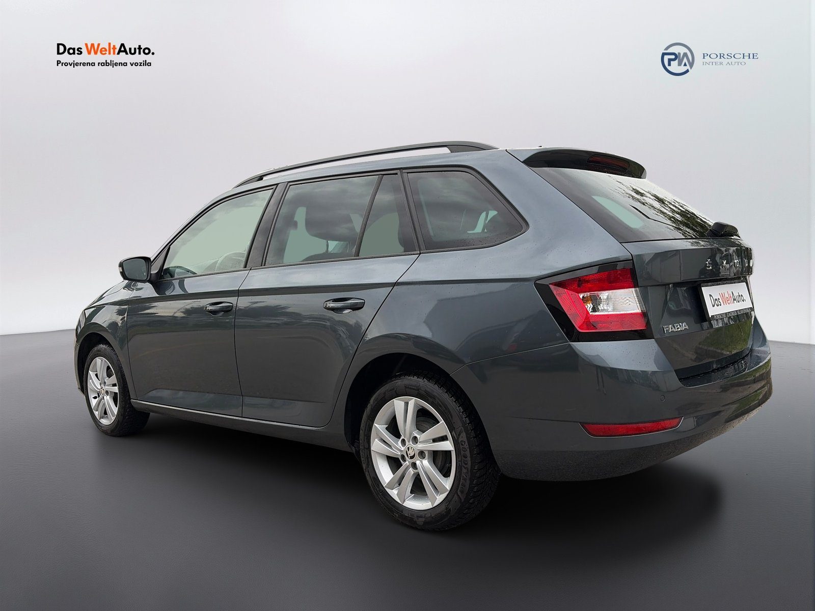 2021 Škoda Fabia Combi — fotografija 7