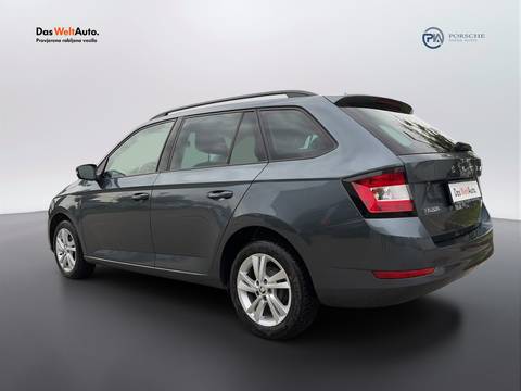 2021 Škoda Fabia Combi — sličica 7