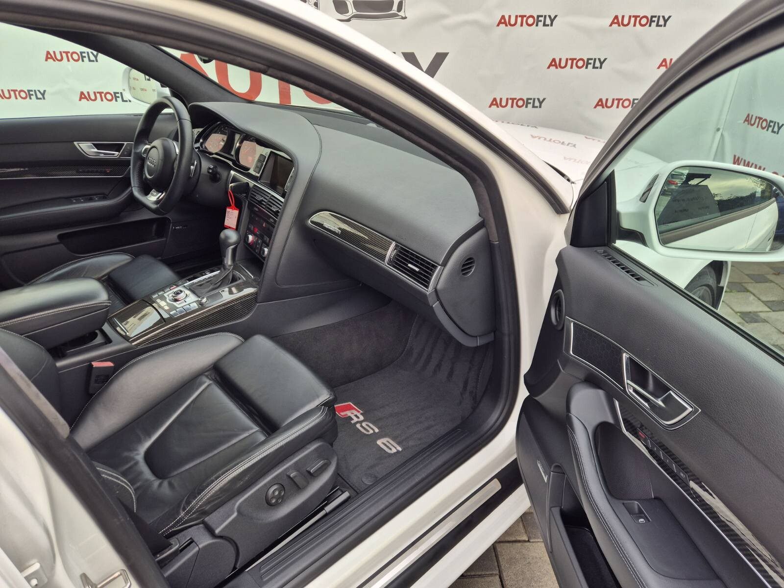 2009 Audi RS6 — fotografija 13