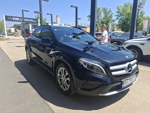 2015 Mercedes-Benz GLA