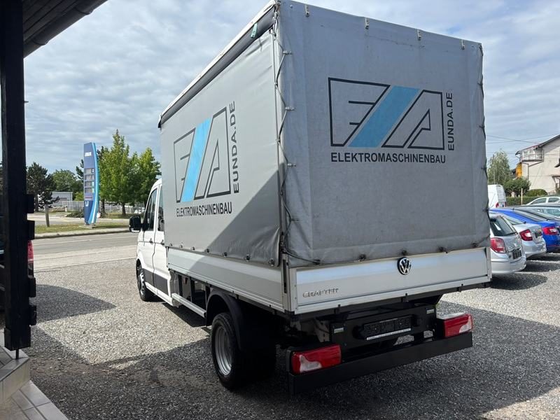 2021 Volkswagen Crafter — fotografija 5