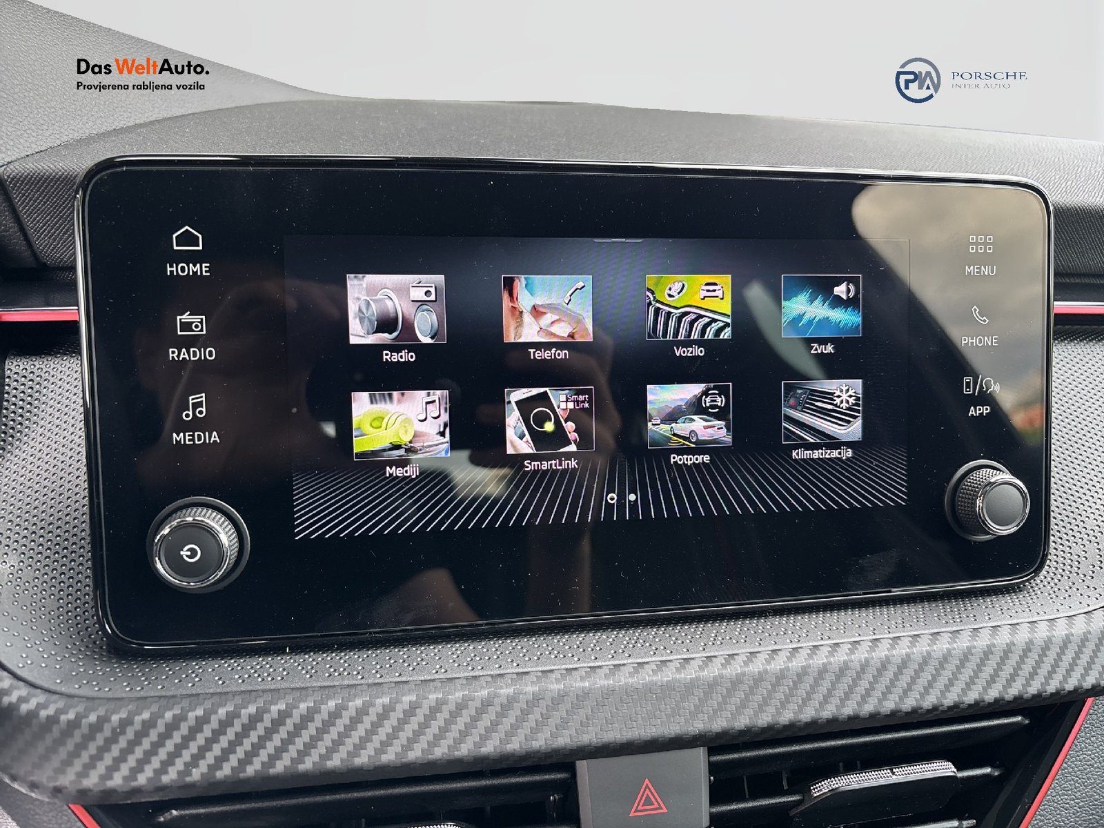 2026 Škoda Kamiq — fotografija 17