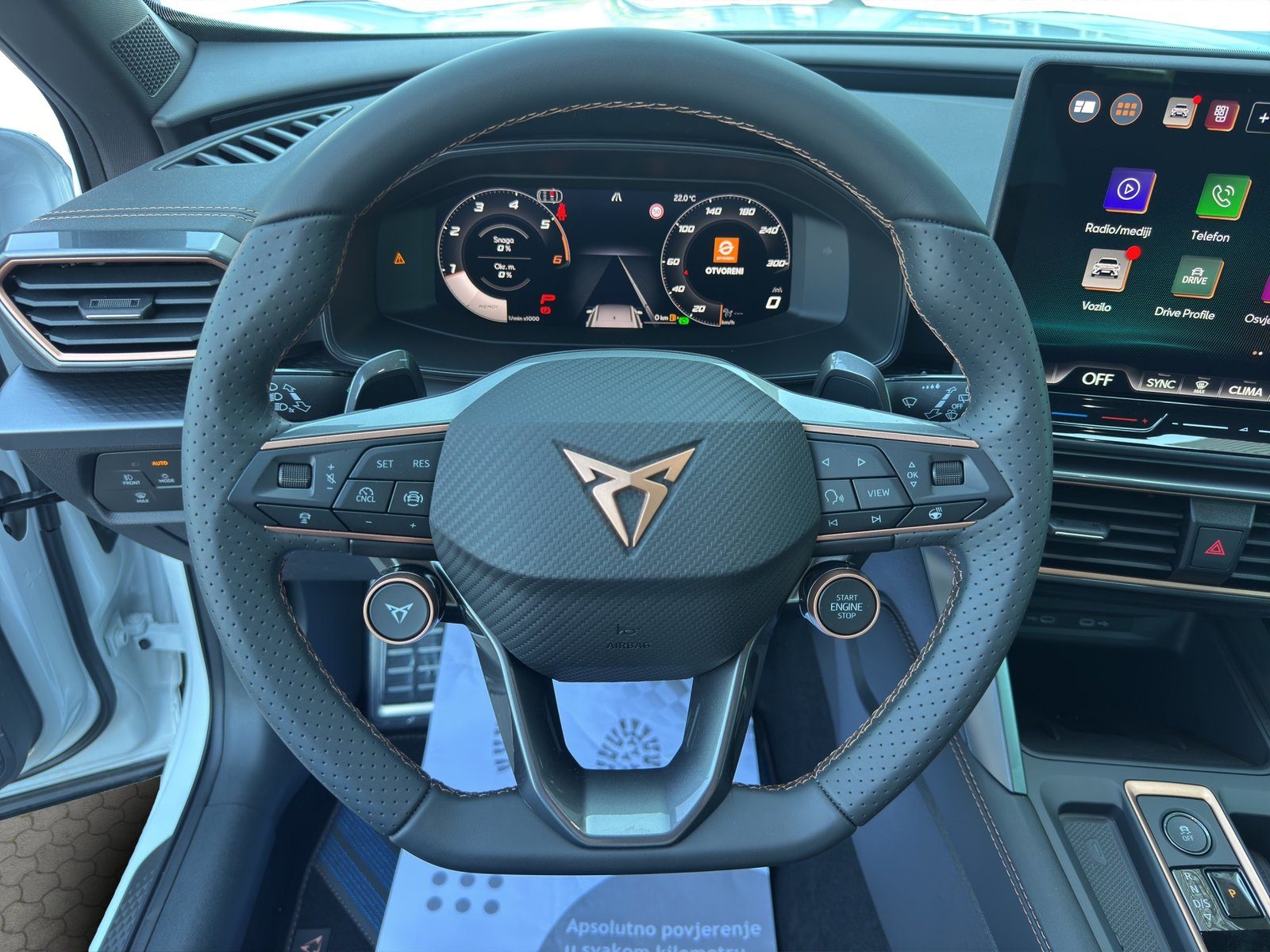 2026 Cupra Formentor — fotografija 10