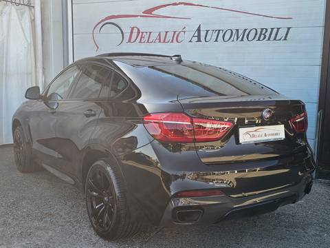 2015 BMW X6 — sličica 8