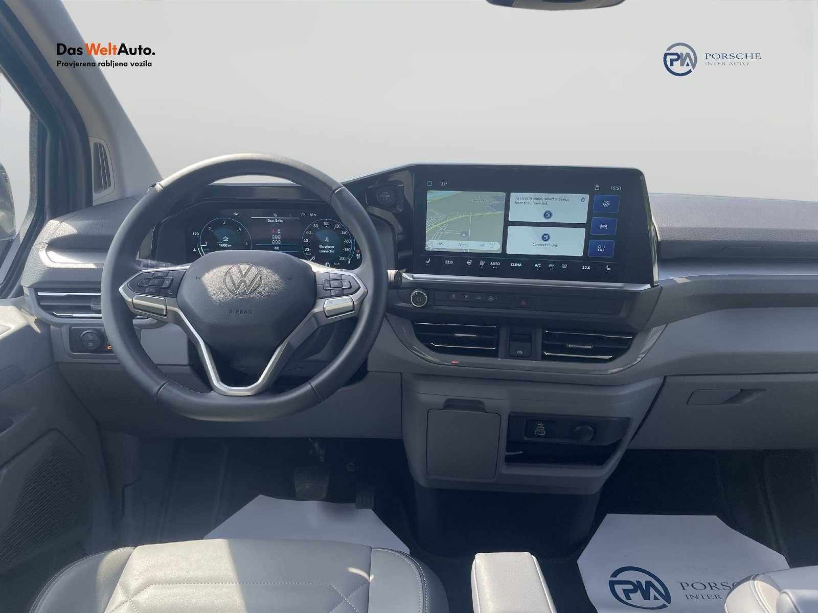 2026 Volkswagen Caravelle — fotografija 12