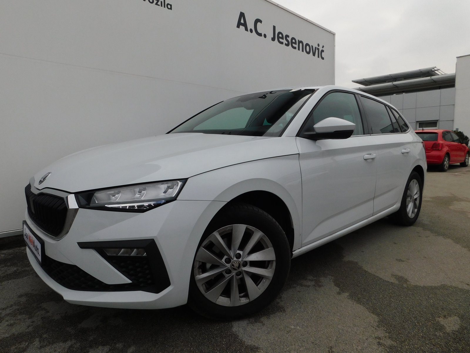 2024 Škoda Scala — fotografija 7