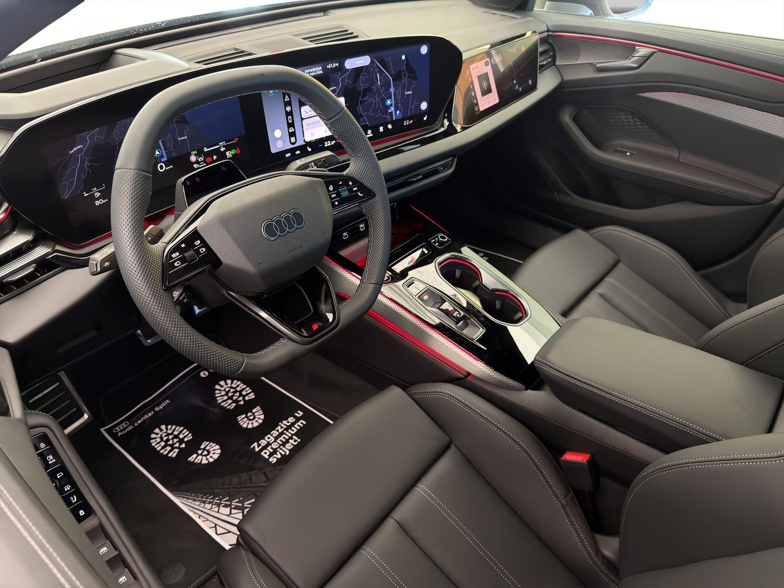 2026 Audi A6 S line — fotografija 17