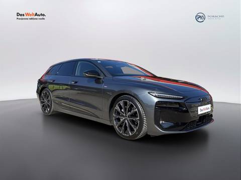 2025 Audi A6 Avant S line — sličica 3