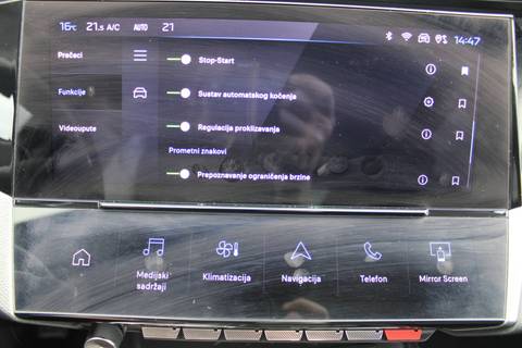 2022 Peugeot 308 — sličica 23
