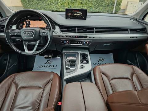 2017 Audi Q7 — sličica 26