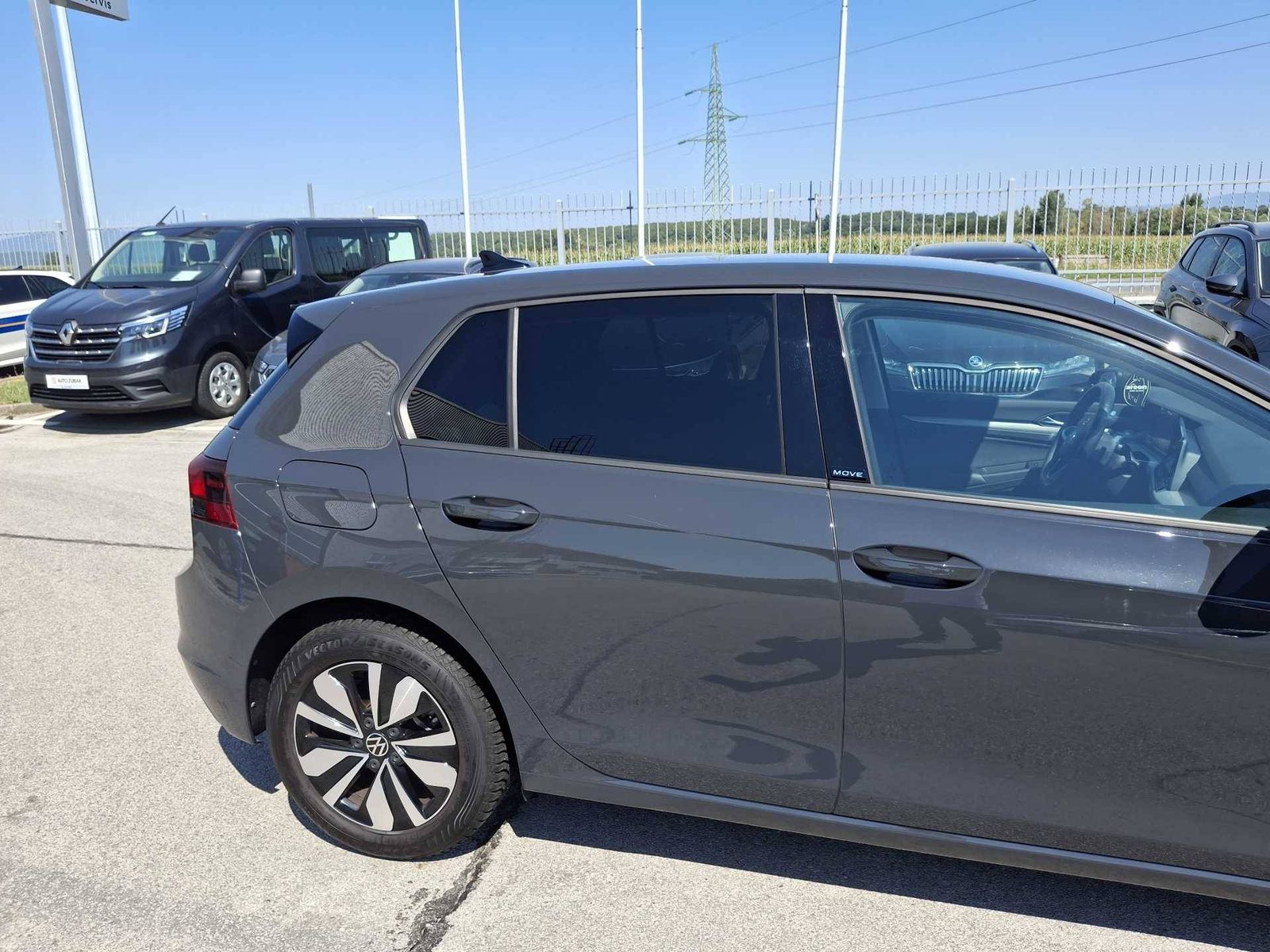 2024 Volkswagen Golf — fotografija 16