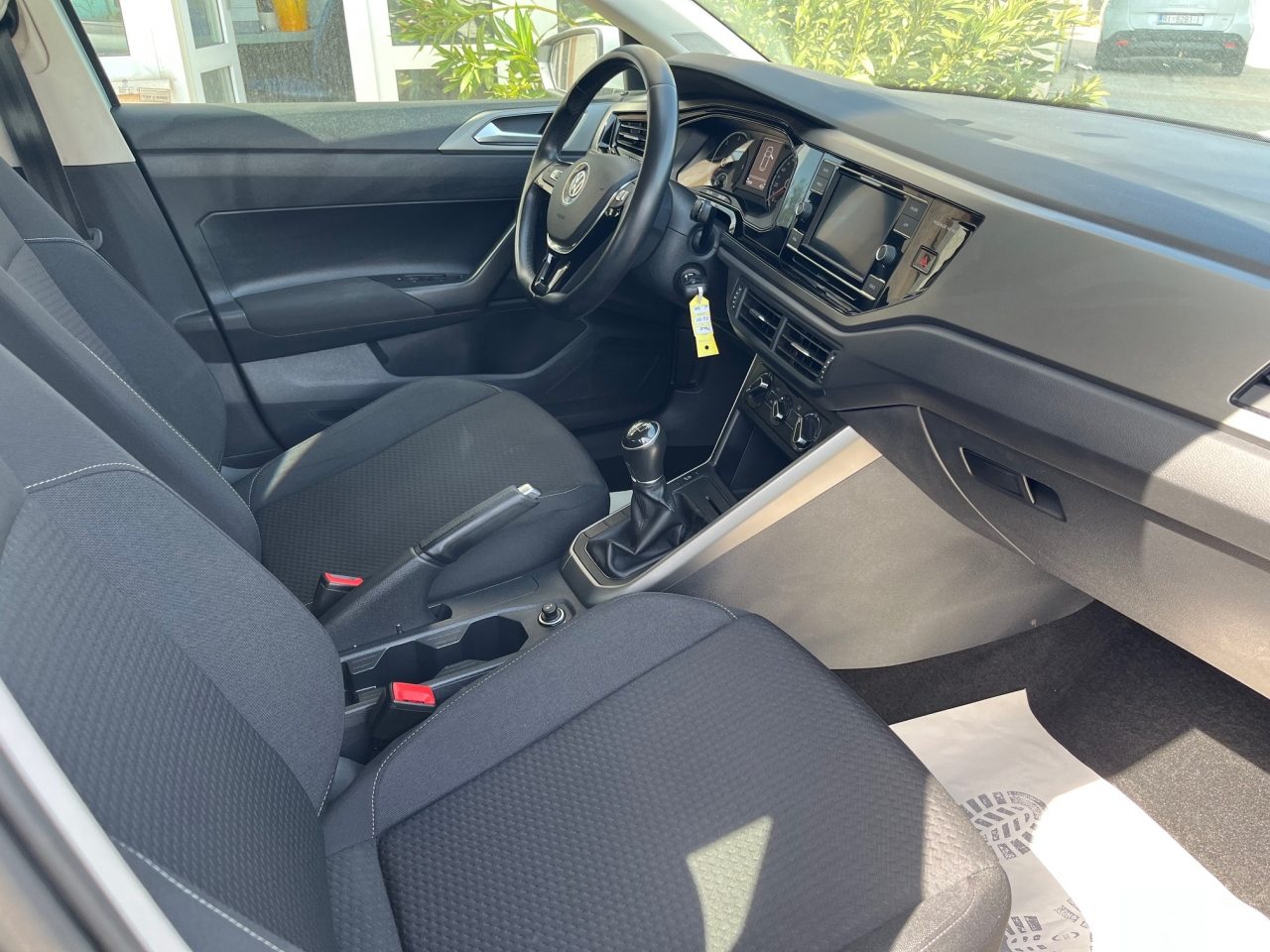 2019 Volkswagen Polo — fotografija 17
