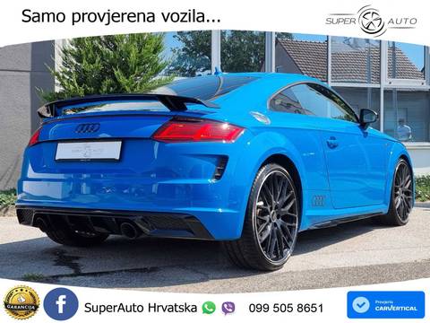 2022 Audi TT — sličica 7