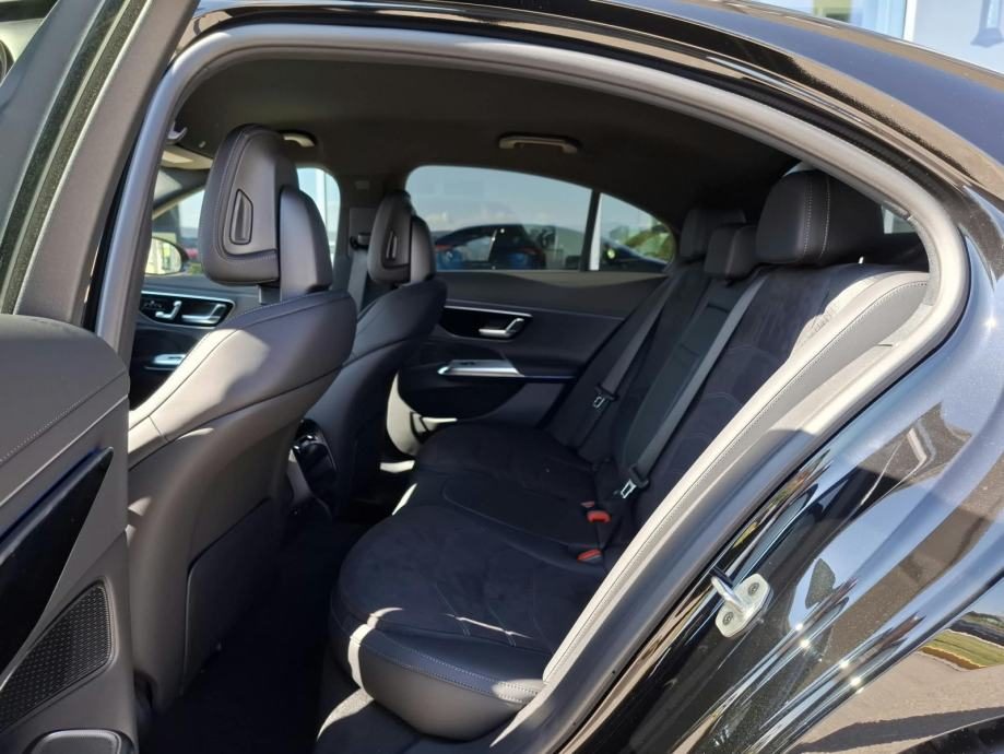 2026 Mercedes-Benz E-klasa — fotografija 14