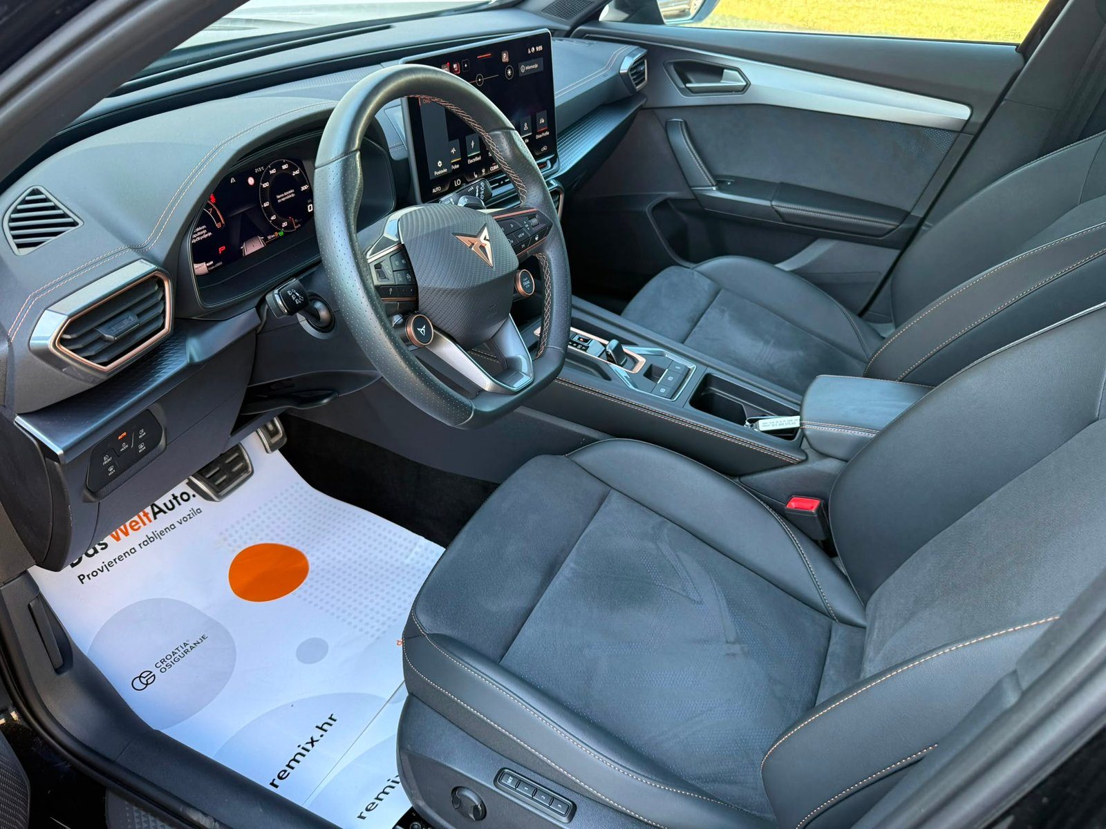 2025 Cupra Formentor — fotografija 10