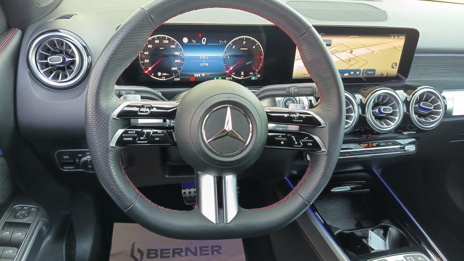 2025 Mercedes-Benz GLB — fotografija 10