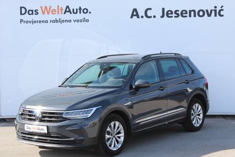 2024 Volkswagen Tiguan